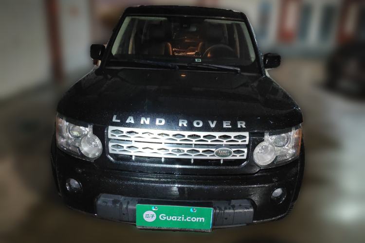 Used Land Rover Discovery 2013 3.0 SDV6 HSE Diesel Edition