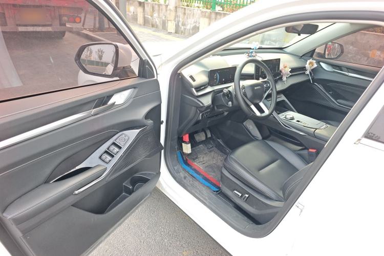 Used Haval H6 2022 3rd Generation 1.5T Automatic Two-Wheel Drive Max