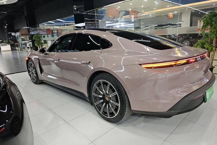 Used Porsche Taycan 2022 Taycan