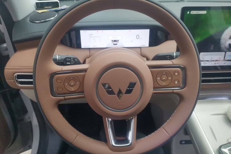 Used Wuling Bingo S 2025 Model 325km Deluxe Edition