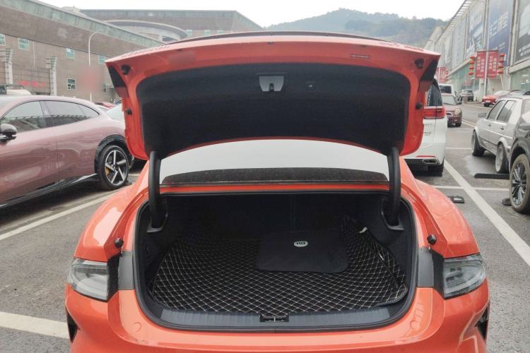 Used Xiaomi Auto SU7 2024 Four-Wheel-Drive Max Founder's Edition