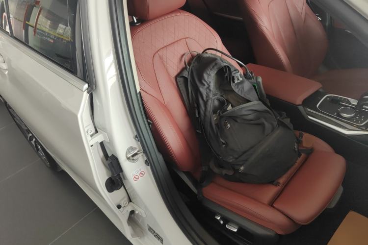 Used BMW 3 Series 2022 Updated 325Li M Sport Package
