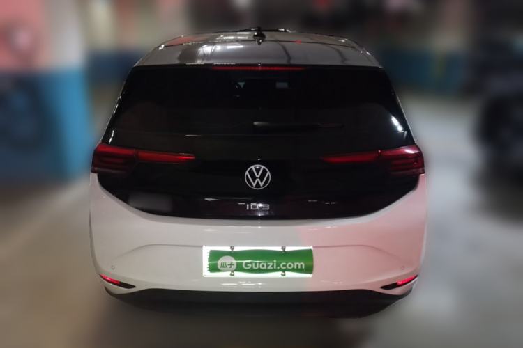 Used Volkswagen ID.3 2025 Smart Edition Ultra-Intelligent Version