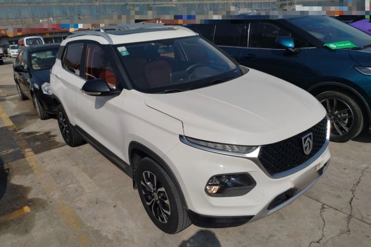 Used Baojun 510 2019 1.5L Automatic Premium Version National V