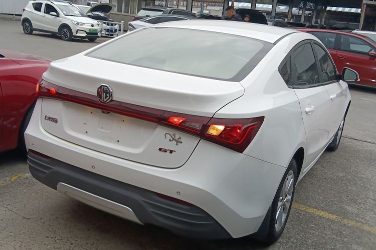 Used MG GT 2016 1.5L Automatic Value-Added Luxury Edition
