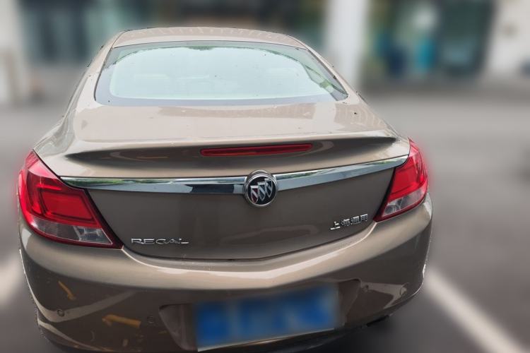 Used Buick Regal 2012 2.0L Comfort Edition