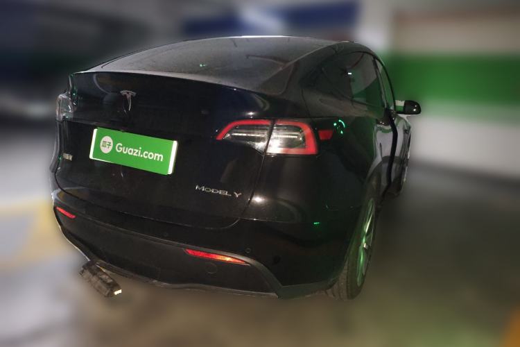 Used Tesla Model Y 2022 Revised Version Rear-Wheel Drive
