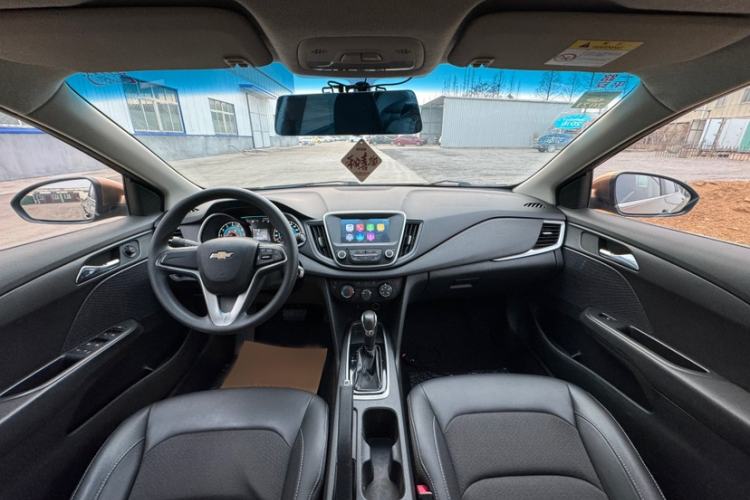 Used Chevrolet Cavalier 2016 1.5L Automatic Xinyue Edition