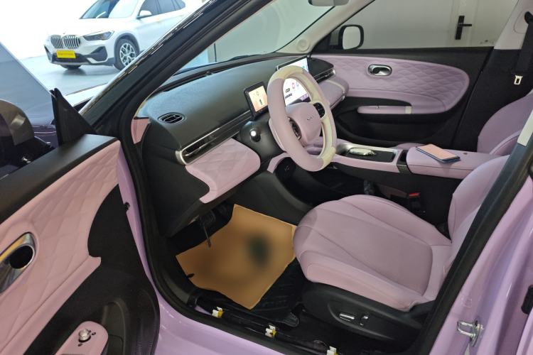 Used Dongfeng NAMMI 01 2024 New Edition 430 Plus Smart+