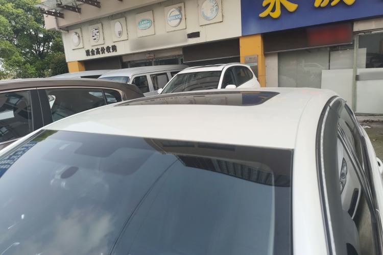 Used Peugeot 408 2016 1.6T Automatic Luxury Edition Roof