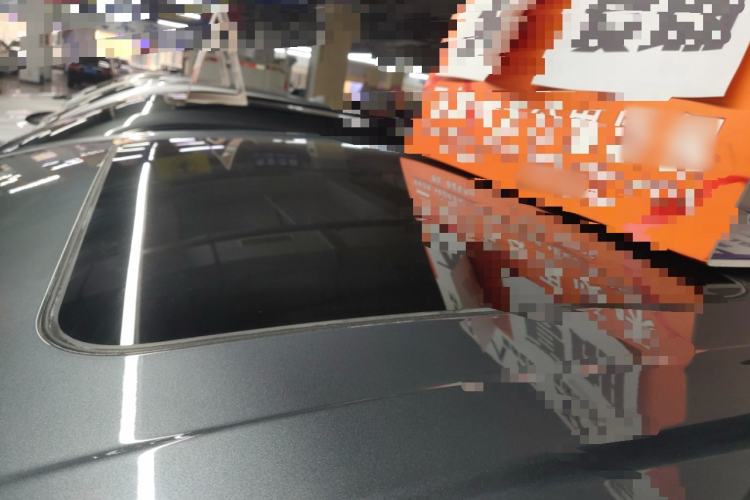 Used Roewe iMAX8 2022 400TGI Celebration Edition