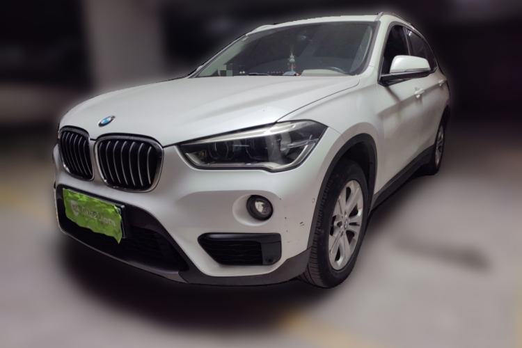 Used BMW X1 2016 sDrive18Li Premium Edition