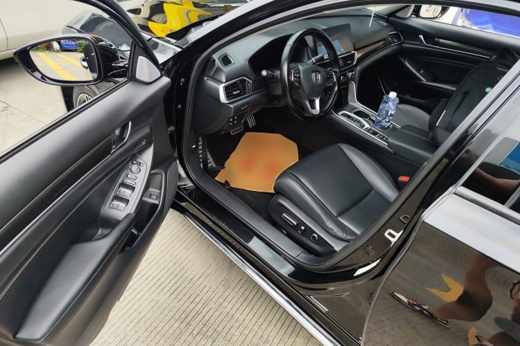 Used Honda Accord 2022 Xing·Hybrid 2.0L Phantom Night·Sharp Intelligence Edition Driver Seat