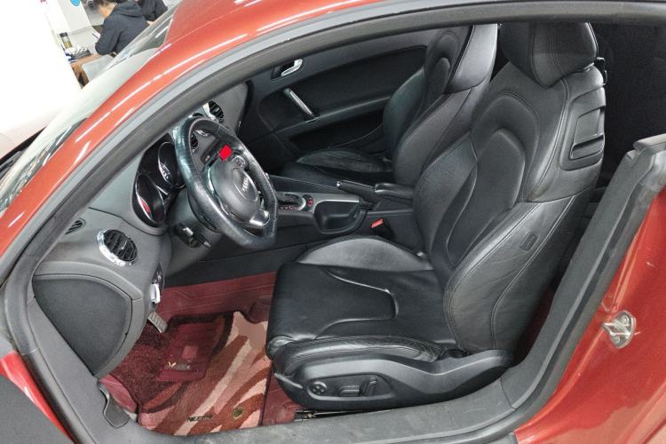 Used Audi TT 2011 TT Coupe 2.0 TFSI Left Front Seat