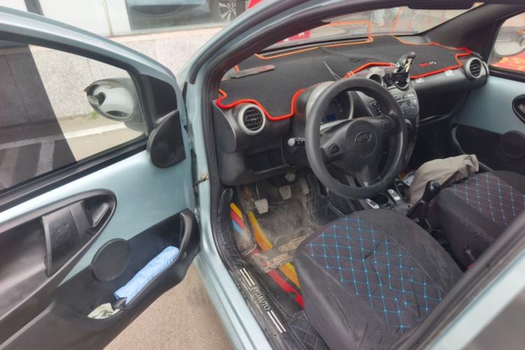 Used BYD F0 2012 1.0L XuanKu Trim Driver Seat