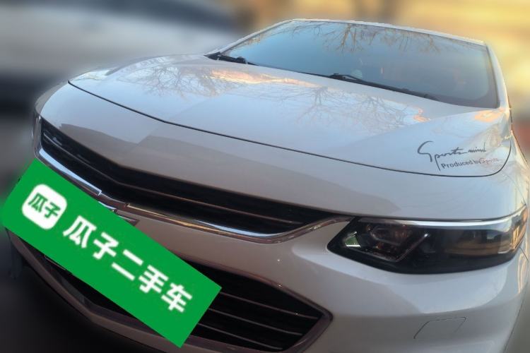 Used Chevrolet Malibu XL 2018 530T Automatic Ruiyi Edition
