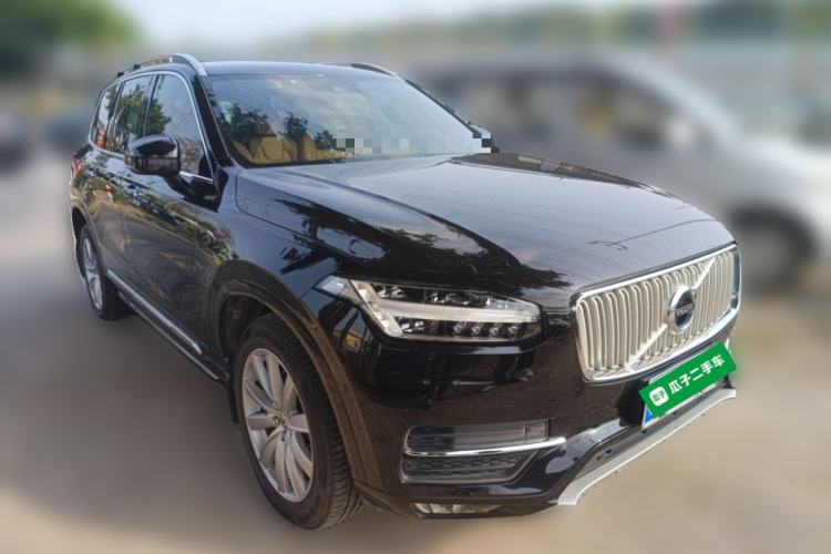 Used Volvo XC90 2018 T6 Zhiyi Edition 7-Seater