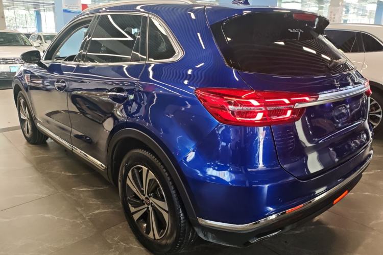 Used Hongqi HS5 2019 2.0T Smart Connect Flagship Edition
