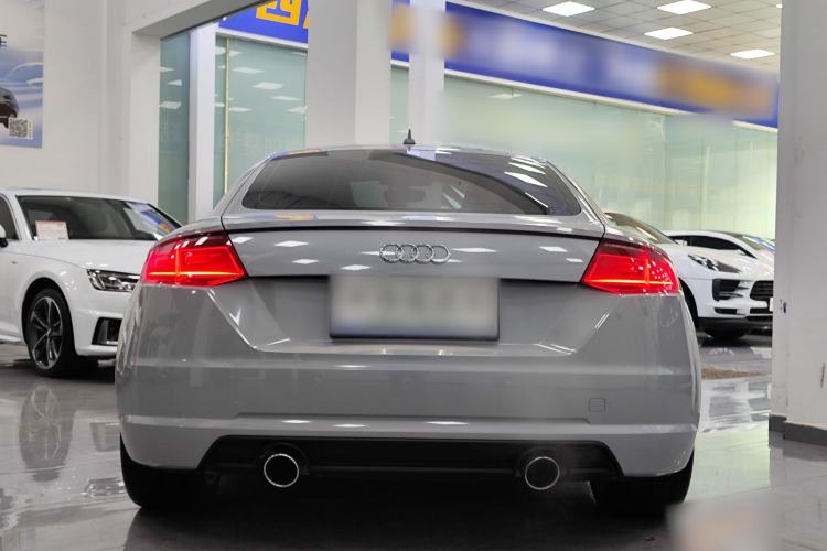 Used Audi TT 2015 TT Coupe 45 TFSI Exterior 6