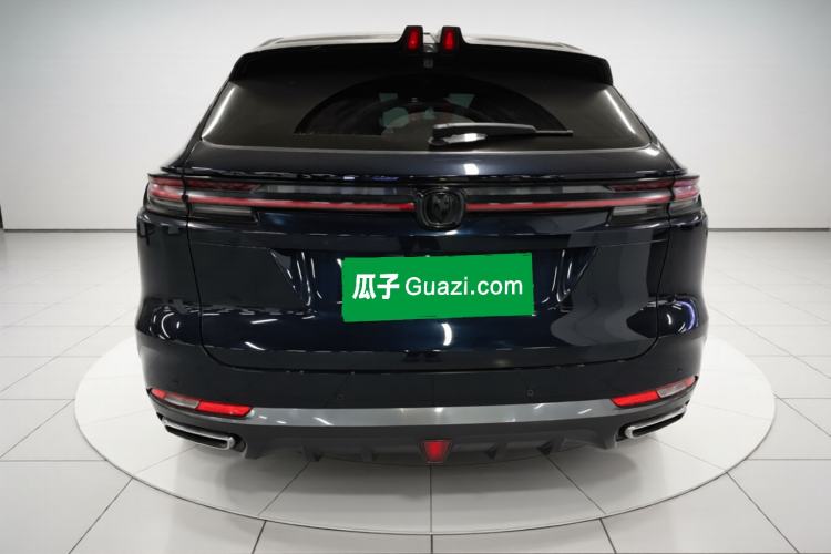 Used CHANGAN UNI-K iDD 2022 Blue Whale iDD 130km 1.5T Prestige Model
