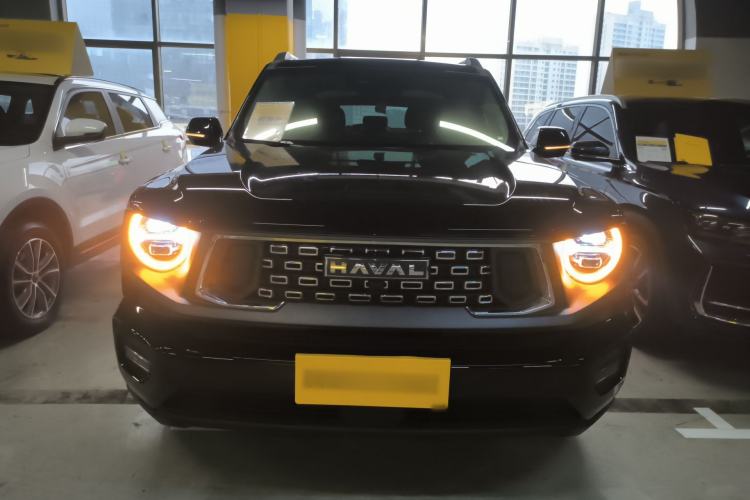 Used Haval H Dog 2023 2.0T All-Wheel-Drive Chaoye Plus
