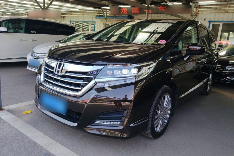 Used Honda Elysion 2016 2.4L Luxury Edition