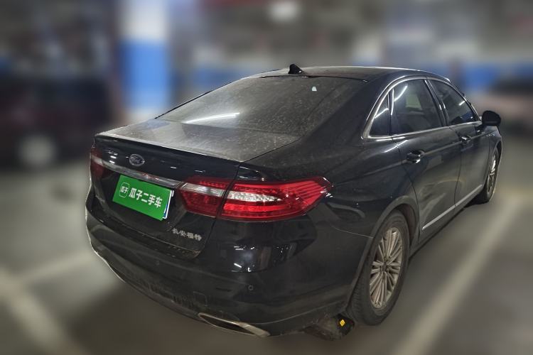 Used Ford Taurus 2018 EcoBoost 245 Fashion Edition China V Standard
