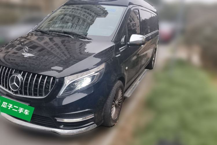 Used Mercedes-Benz Vito 