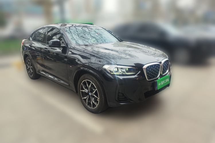 Used BMW X4 2022 xDrive 25i M Sport Package

