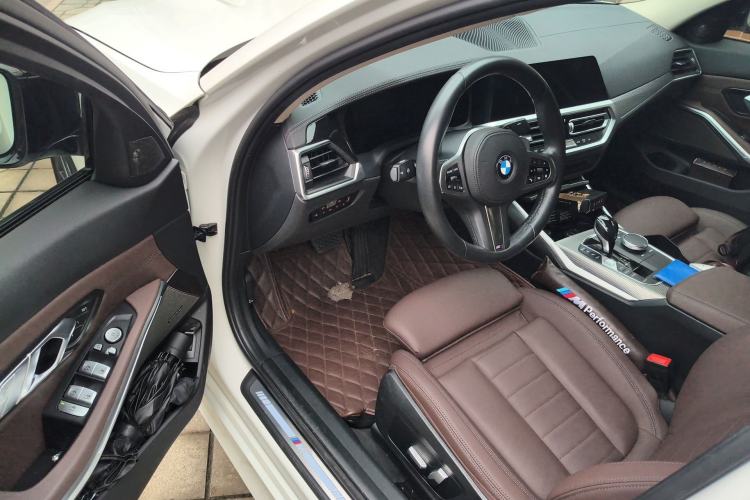 Used BMW 3 Series 2020 325Li M Sport Night Edition Package