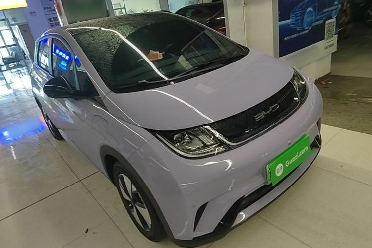 Used BYD Dolphin 2023 420 km Fashion Edition
