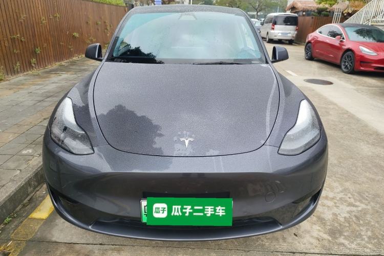 Used Tesla Model Y 2022 Revised Version Rear-Wheel Drive
