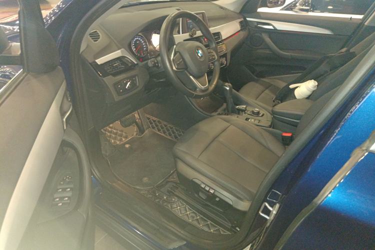 Used BMW X1 2019 sDrive20Li Leading Model