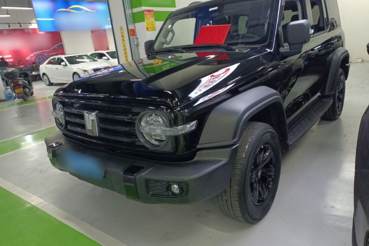 Used Tank 300 2023 Off-Road Edition 2.0T Challenger