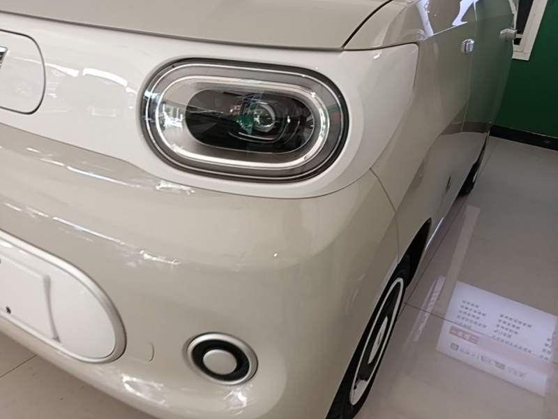 Used Wuling Hongguang MINIEV 2024 3rd Generation 215km Youth Edition — 23