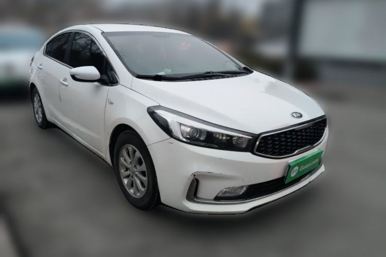 Used Kia K3 2016 1.6L Manual GL
