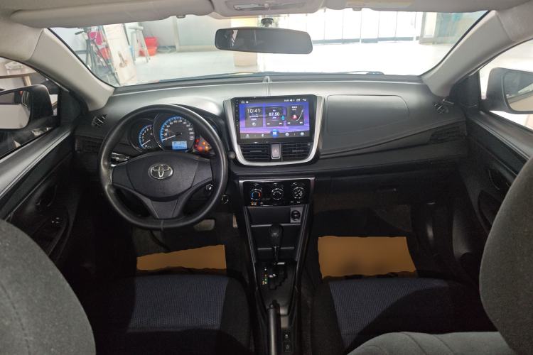 Used Toyota YARiS L  Zhi Xiang 2019 1.5E CVT Dynamic Edition China VI compliant
