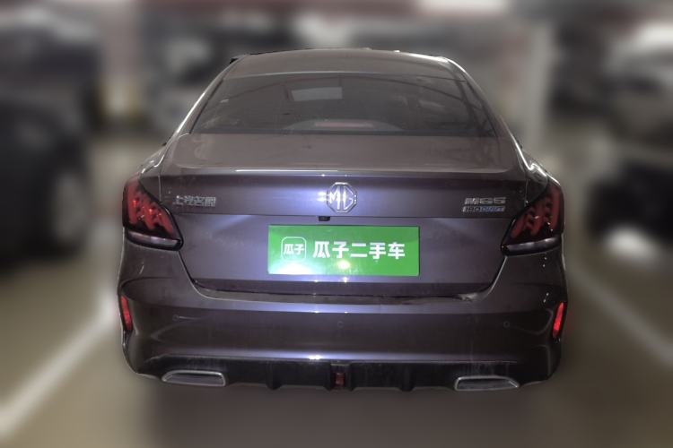 Used MG 5 2021 180 DVVT CVT Youth Luxury Edition