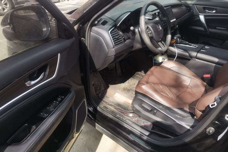 Used Honda Avancier 2017 240TURBO Two-Wheel Drive Elite Edition Driver Seat