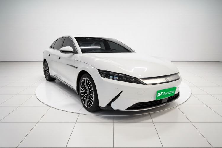 Used BYD Han 2020 EV Long-Range Luxury Model
