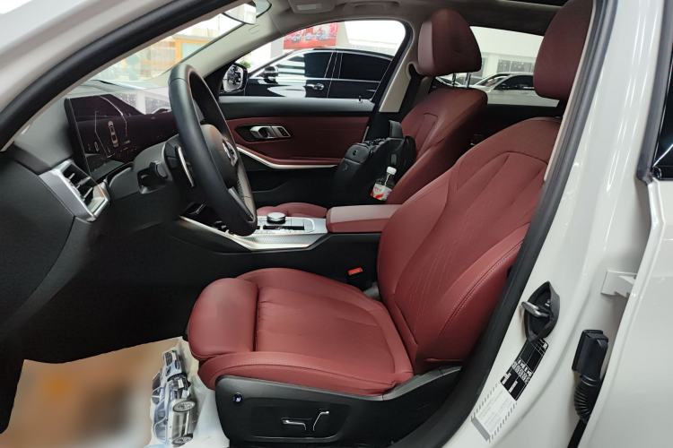 Used BMW 3 Series 2024 325Li M Sport Night Edition Package
