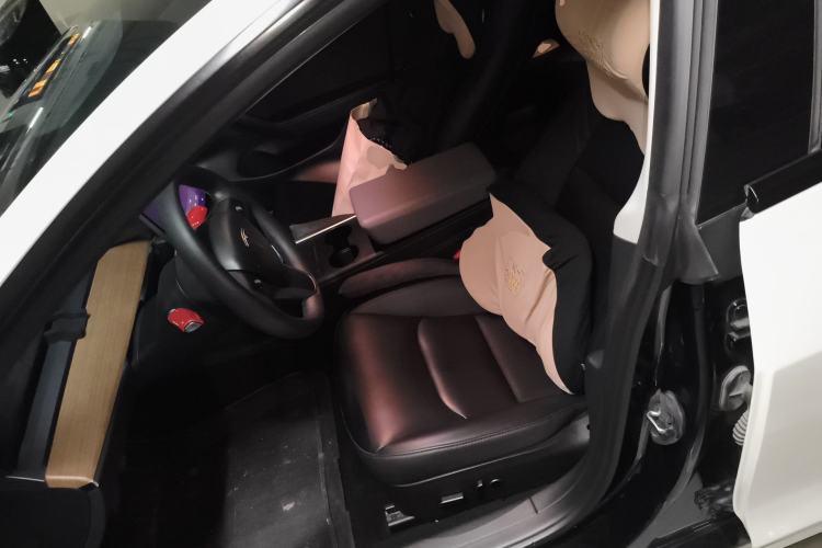 Used Tesla Model 3 2022 Rear-Wheel-Drive Version
