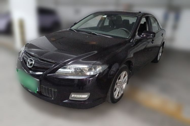 Used Mazda 6 2015 2.0L Automatic Luxury Version