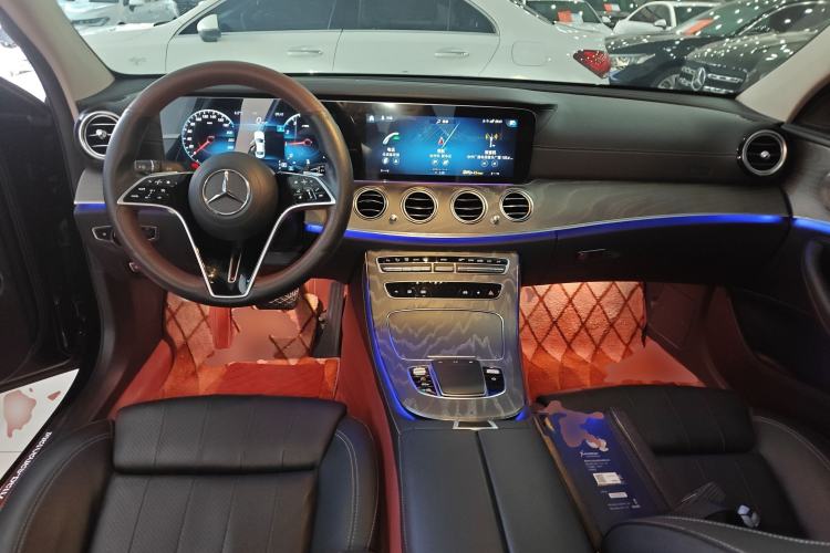 Used Mercedes-Benz E-Class 2021 Facelift E 260 L 4MATIC
