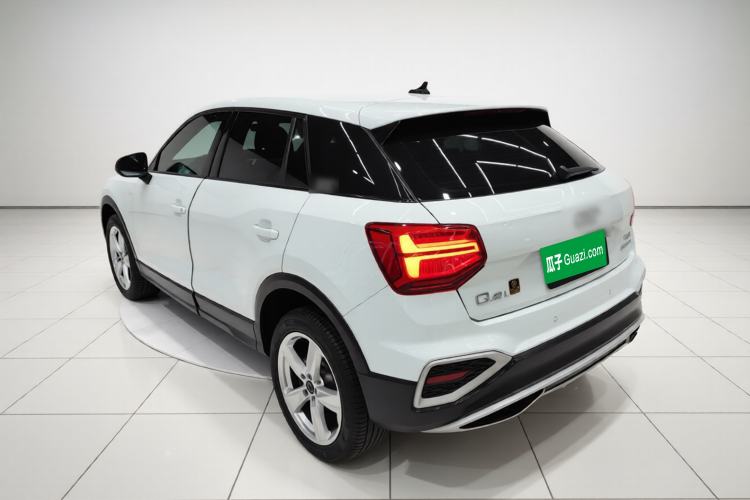 Used Audi Q2L 2022 35 TFSI Advanced Style Edition Exterior 2