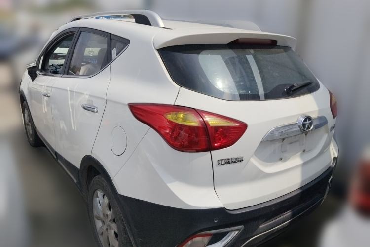 Used JAC Group Refine S3 2014 1.5L Manual Luxury Smart Model Exterior 2