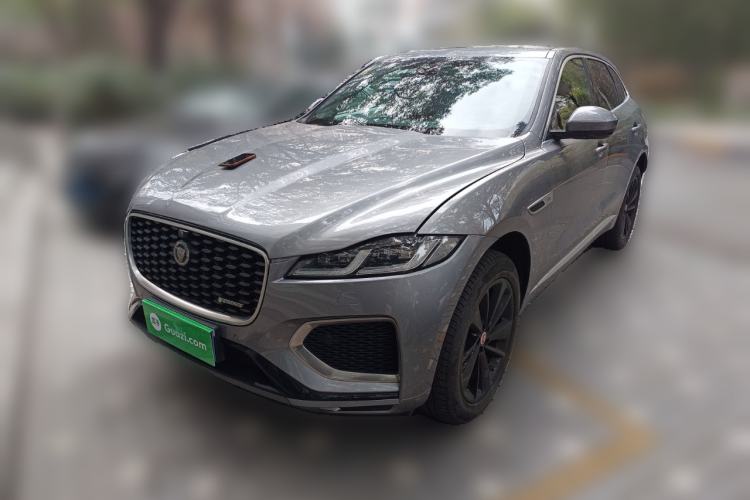 Used Jaguar F-PACE 2021 340 PS R-Dynamic SE