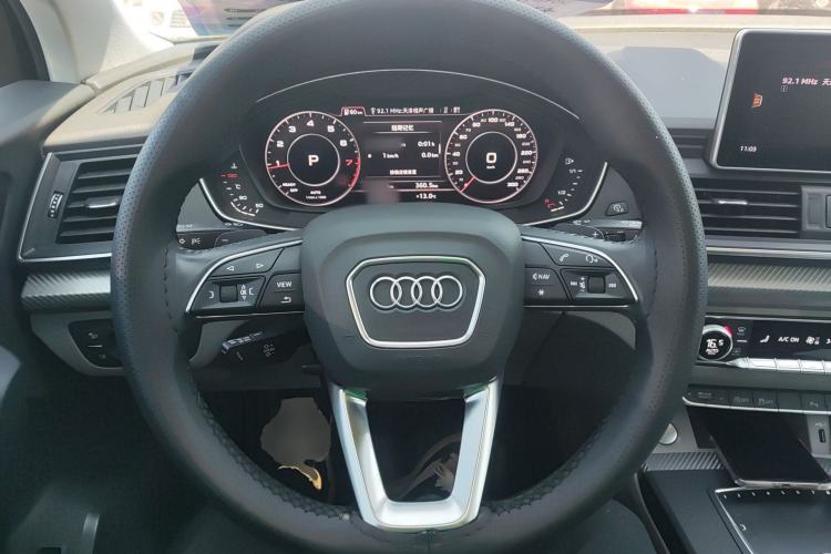 Used Audi Q5L 2018 45 TFSI Prestige Fashion Edition China V Emission Standard