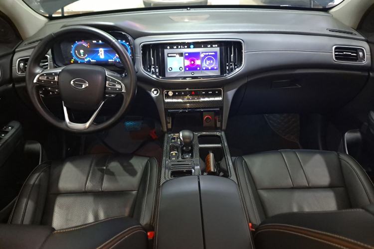 Used GAC Trumpchi GS8 2020 390T Two-Wheel Drive Luxury Smart Connectivity Version (7 Seats)
