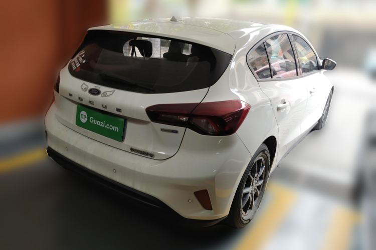 Used Ford Focus 2022 Hatchback EcoBoost 180 Automatic Performance Edition